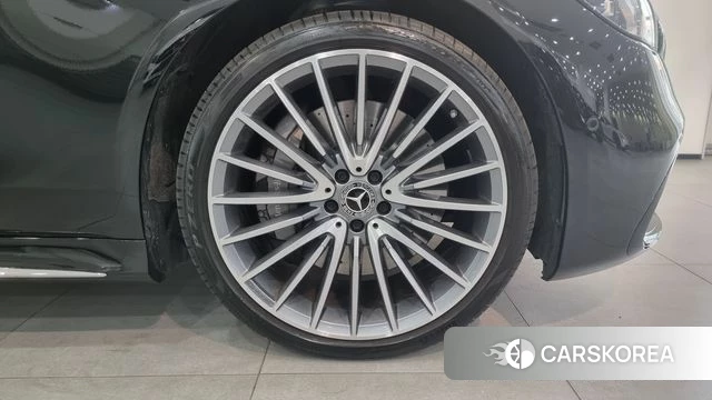 Mercedes-Benz S-Class W223 id 4421363 из Кореи 15