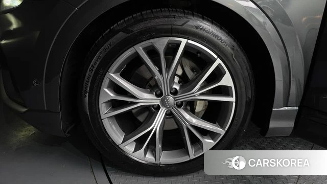 Audi Q8 (4M) id 3860351 из Кореи 15