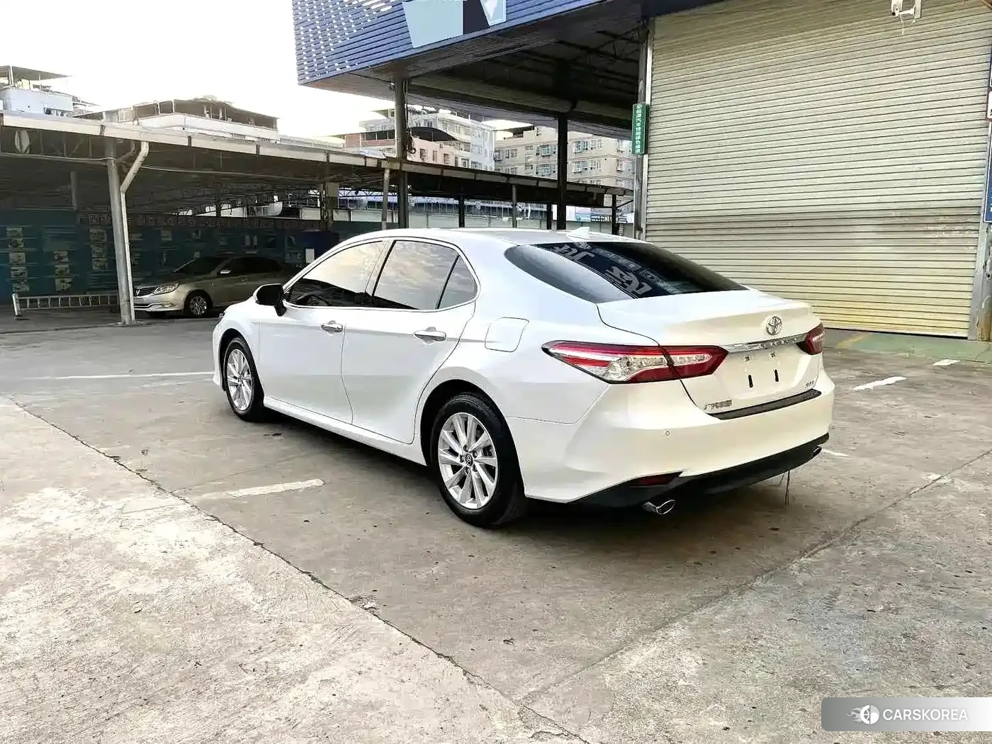 Toyota Camry id 4606997 из Китая 14