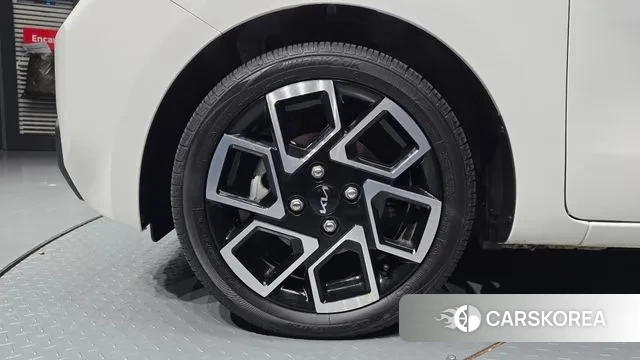 Kia The New Kia Ray id 3016035 из Кореи 15