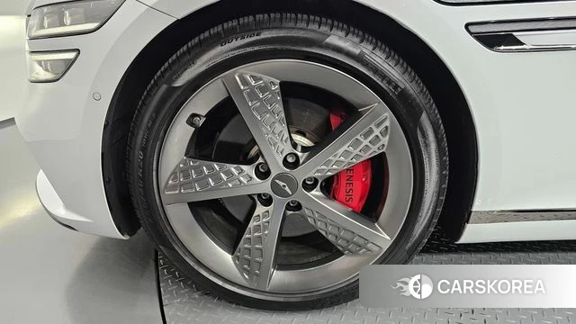 Genesis G80 (RG3) id 4457011 из Кореи 27