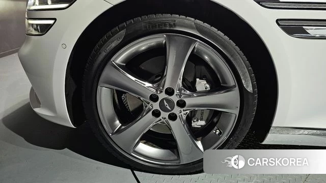 Genesis G80 (RG3) id 3892891 из Кореи 15