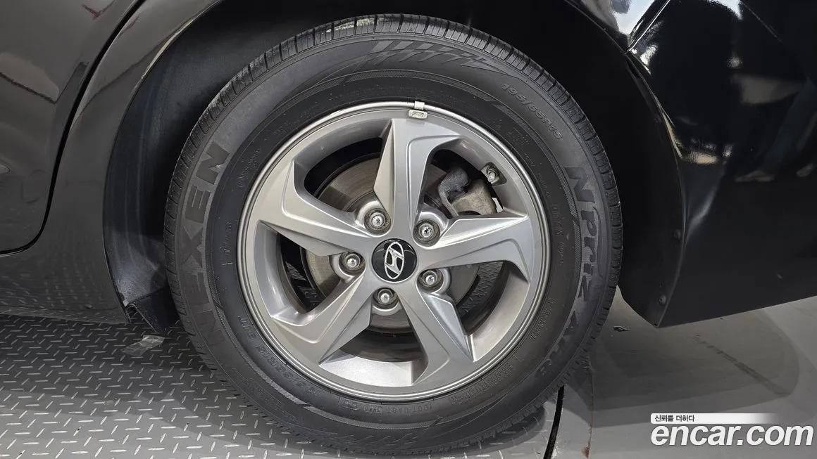 Hyundai Avante AD id 2116953 из Кореи 15