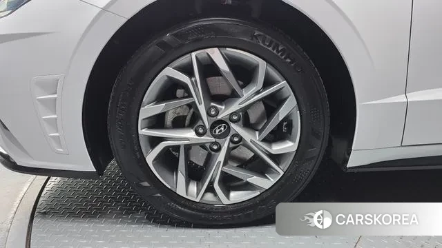 Hyundai Sonata (DN8) id 3348396 из Кореи 15