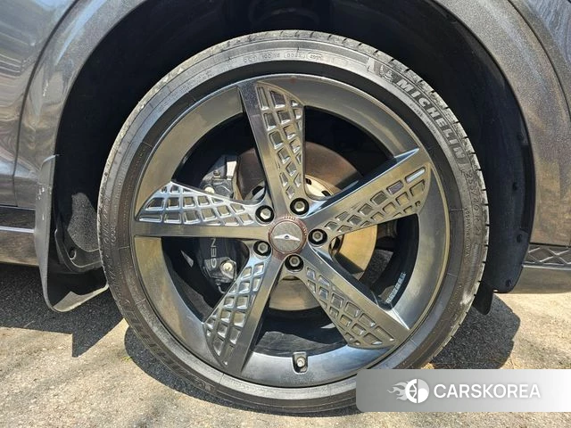 Genesis GV70 id 3866148 из Кореи 15