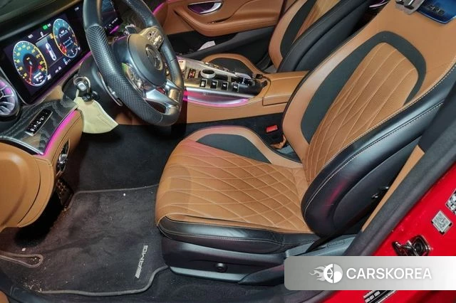 Mercedes-Benz AMG GT id 3807421 из Кореи 10