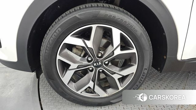 Kia Sportage The Bold id 4245870 из Кореи 28