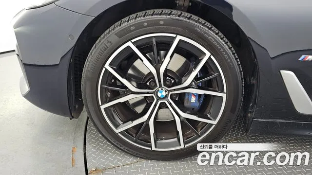 BMW 5 Series (G30) id 2714164 из Кореи 15