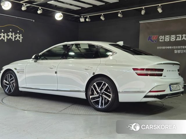 Genesis G80 (RG3) id 4629210 из Кореи 14