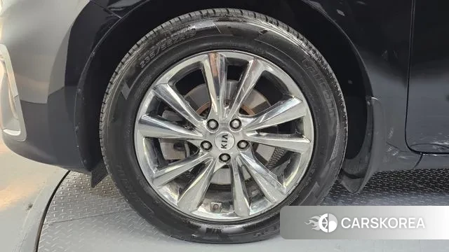 Kia The New Carnival id 3479506 из Кореи 15