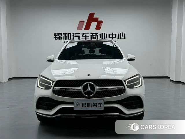 Mercedes-Benz GLC id 4264543 из Китая 16