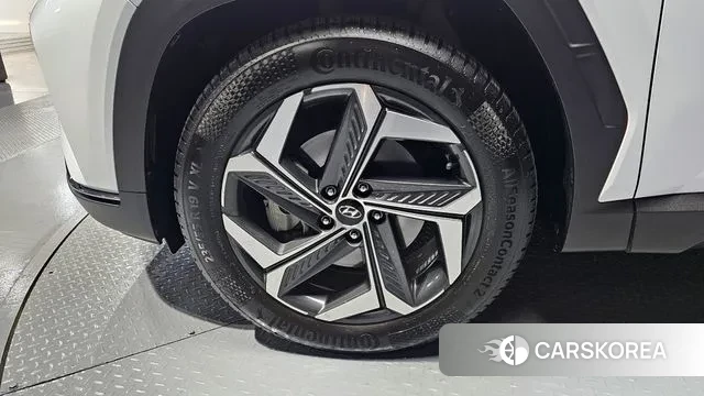 Hyundai Tucson (NX4) id 3539786 из Кореи 15