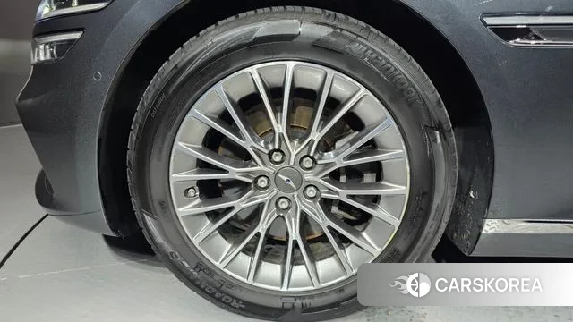 Genesis G80 (RG3) id 3032946 из Кореи 15