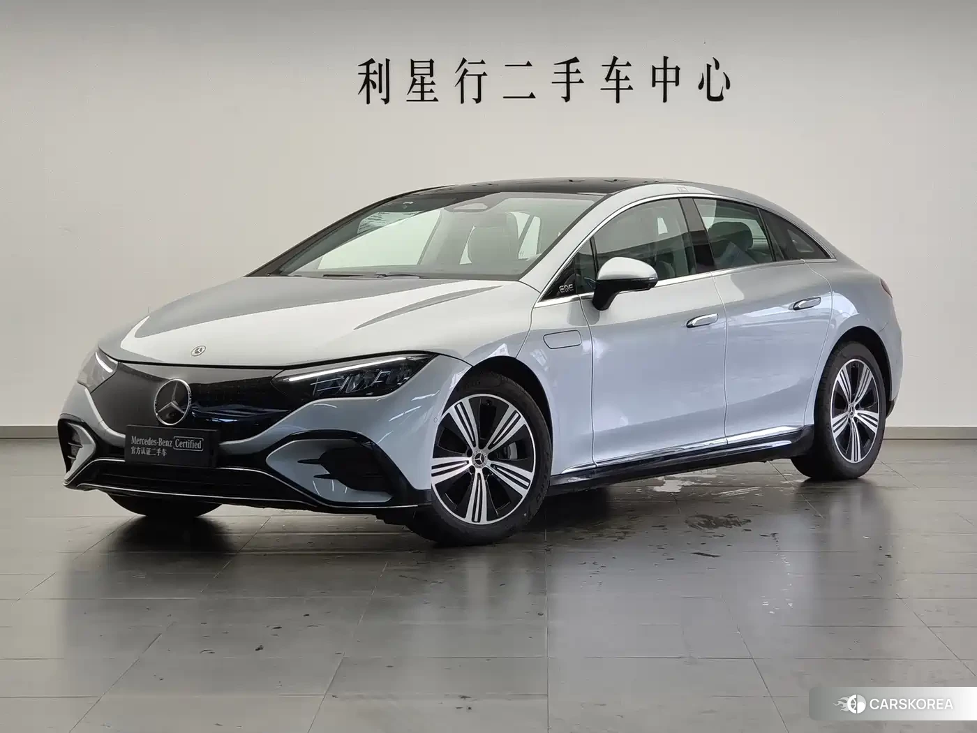 Mercedes-Benz EQE id 4553793 из Китая 15