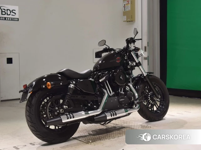 Harley-Davidson Sportster 48 XL1200X 2020 из Японии, фото 4
