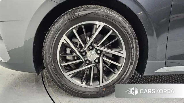 Hyundai The New Grandeur IG id 3607744 из Кореи 15