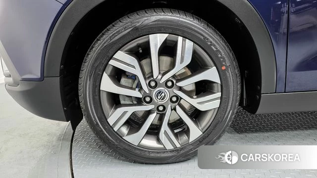 Ssangyong Tivoli Air id 4225454 из Кореи 15