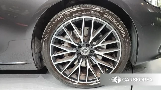 Mercedes-Benz S-Class W223 id 3671051 из Кореи 15