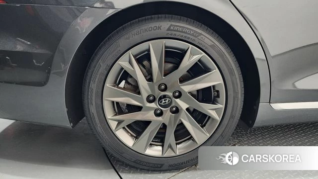 Hyundai The New Grandeur IG Hybrid id 4619923 из Кореи 33