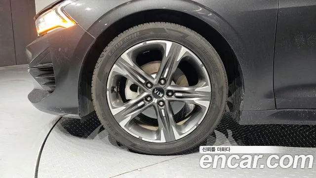 Kia K5 3rd generation id 2855027 из Кореи 15