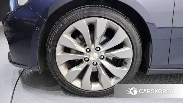 Chevrolet (GM Daewoo) All New Malibu id 3672658 из Кореи 15