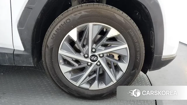 Hyundai The New Tucson (NX4) id 3706981 из Кореи 15