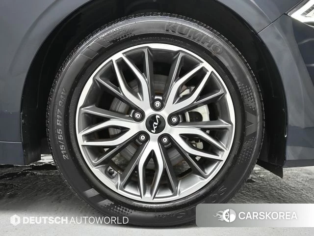Kia K5 3rd generation id 4635811 из Кореи 15