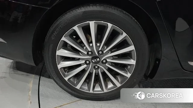 Kia Come New K7 id 3505437 из Кореи 15