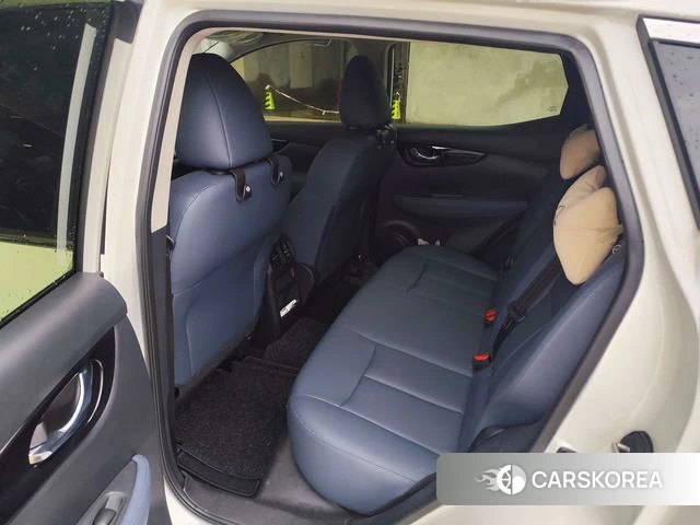 Nissan Qashqai 2025 Белый из Китая, фото 6