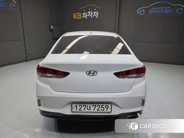 Hyundai Sonata New Rise id 3886119 из Кореи 15