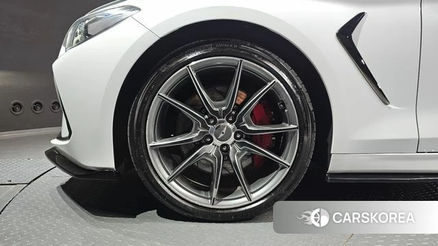 Genesis G70 id 4496723 из Кореи 15