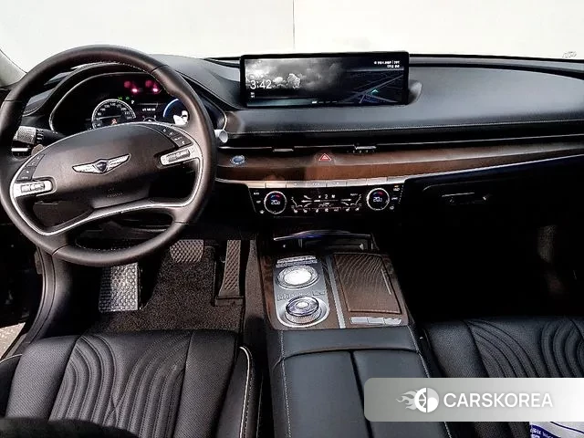 Genesis G80 (RG3) id 3712910 из Кореи 14