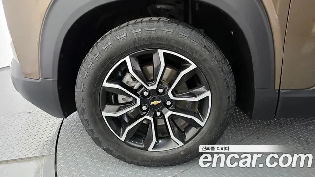 Chevrolet (GM Daewoo) Trailblazer id 2936809 из Кореи 15