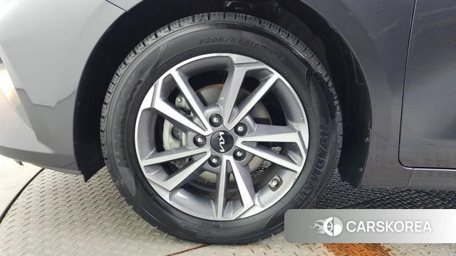 Kia The New K3 2nd generation id 4603577 из Кореи 25