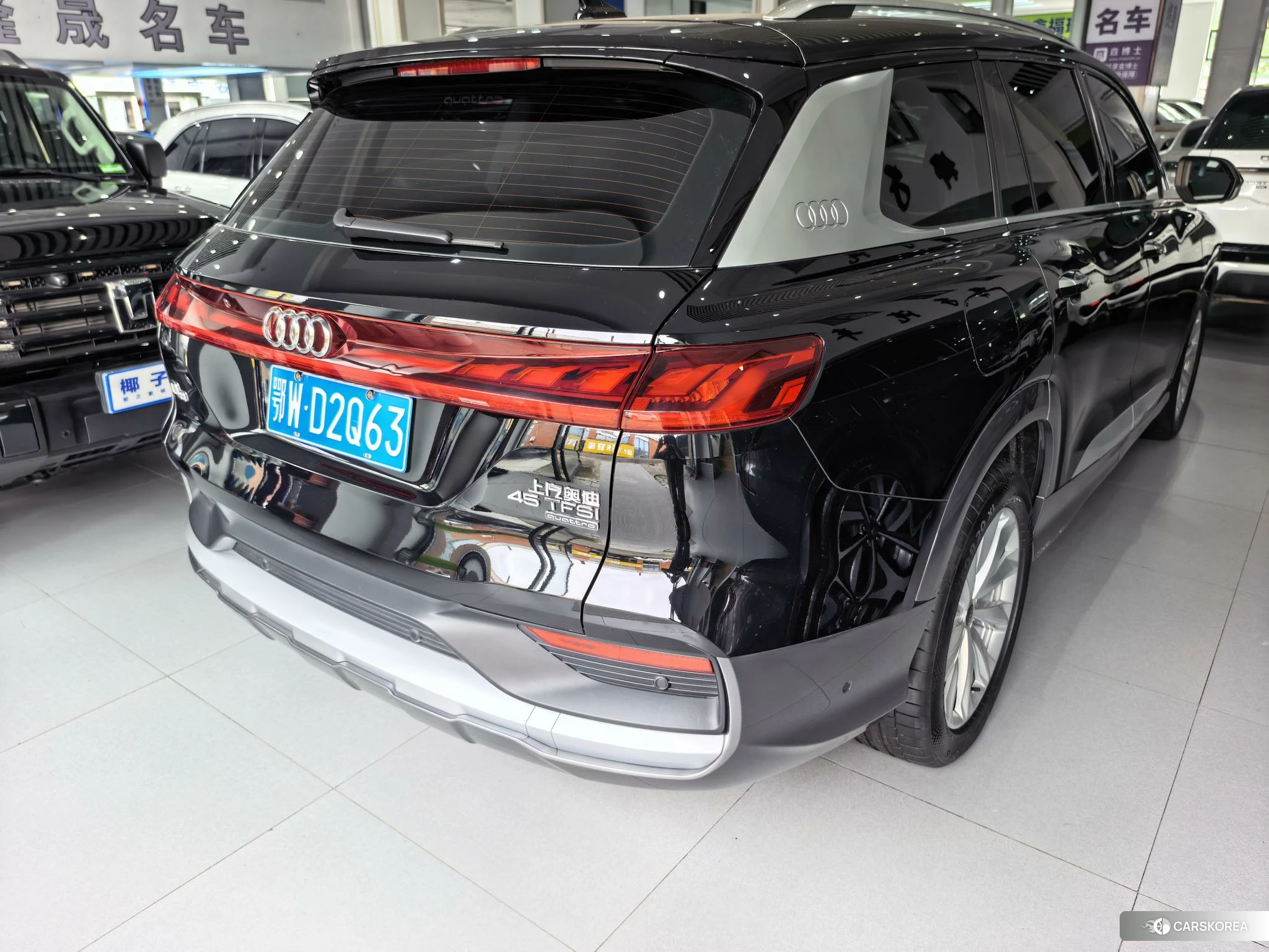 Audi Q6 id 4479224 из Китая 10