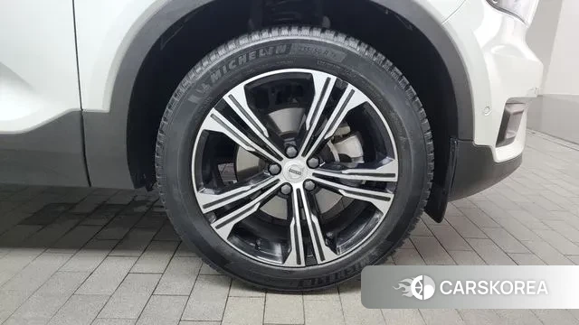 Volvo XC40 id 2884554 из Кореи 15