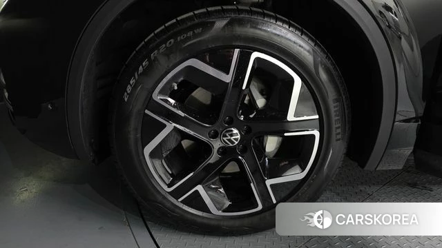 Volkswagen Touareg 3rd generation id 3792642 из Кореи 15