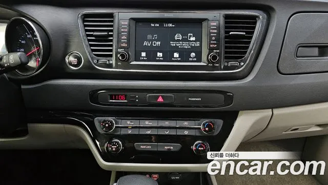 Kia The New Carnival id 2764246 из Кореи 15