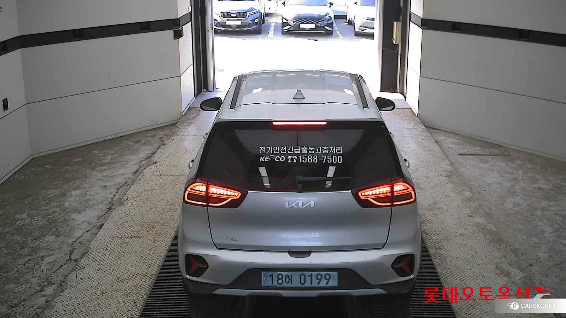 Kia Niro Plus id 4674189 из Кореи 32