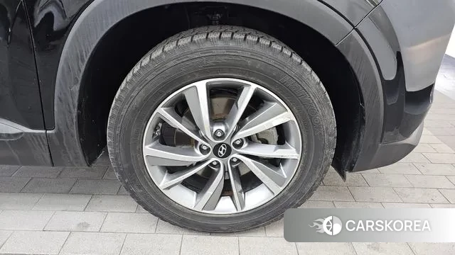 Hyundai Santa Fe TM id 3515220 из Кореи 15