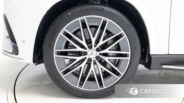 Mercedes-Benz GLE-Class W167 id 4602187 из Кореи 15