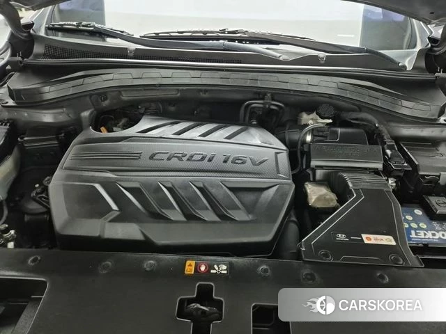 Hyundai Santa Fe TM id 4424751 из Кореи 13