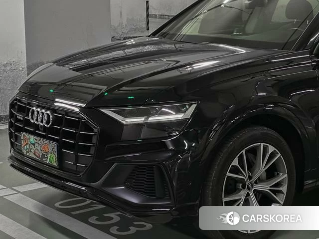 Audi Q8 id 4208485 из Китая 18
