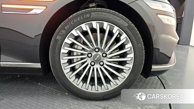 Genesis Electrified G80 (RG3) id 3839053 из Кореи 15