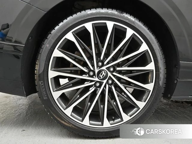 Hyundai Grandeur (GN7) id 4629214 из Кореи 15