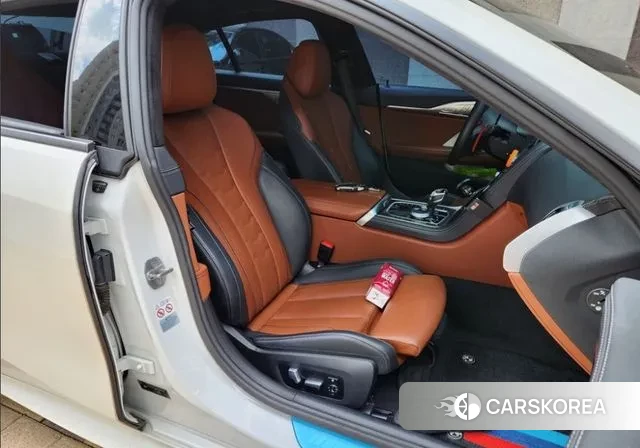 BMW 8 Series (G15) id 3059588 из Кореи 8