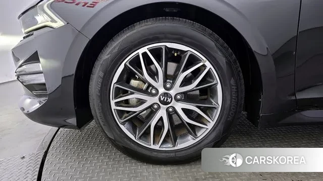 Kia K5 3rd generation id 3449157 из Кореи 15