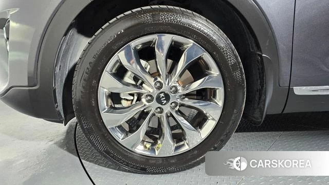 Kia The New Sorento id 4246265 из Кореи 15