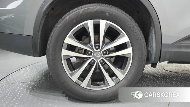 Renault Korea (Samsung) The New QM6 id 4604210 из Кореи 28