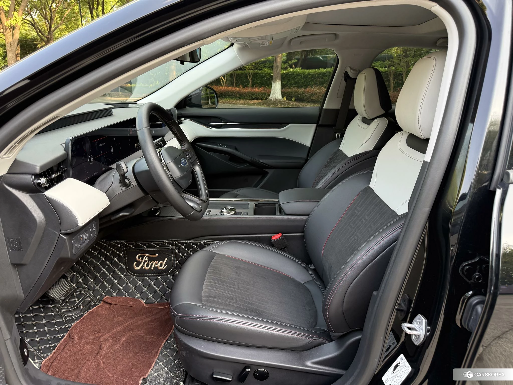 Ford Mondeo 2022 Черный из Китая, фото 5